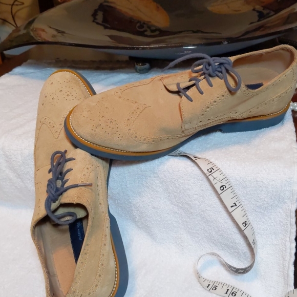 Joseph About men's suede shoe - Picture 2 of 8